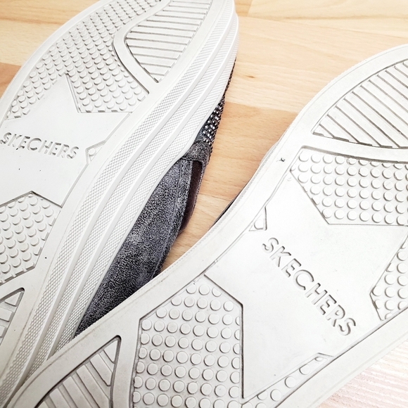 Skechers | Diamond Eyez Slip On Sneaker - Picture 13 of 15